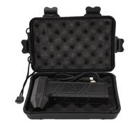 Spacnana Soplador de Aire Eléctrico, 300,000 RPM Inalámbrico Mini Soplador con Ajuste de Velocidad sin Pasos, Carga Tipo C, para Automóvil, Teclado, Limpieza de la Cámara