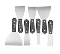 Spacnana Spackle Knife -set Juego de Cuchillos de Paneles de Yeso Multifuncionales 7 STC para Reparaciones de Hogares y Artesanos