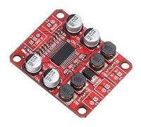 Spacnana Spacnana Placa Amplificadora de Potencia, Componente Electrónico, Módulo de Alto Voltaje de Doble Canal TPA3110 2X15W para Aplicaciones de Audio Estéreo