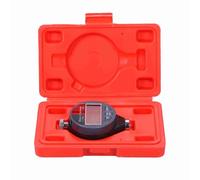 Spacnana Spacnana Probador de Dureza Shore D, Durómetro Digital para Pruebas de Caucho y Plástico, Rango 0-100HD, Diseño Portátil con Pantalla LCD para Profesionales y Aficionados (LX-A)