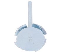 Spacnana Spacnana Protector de Accesorios de Plomería, Herramienta de Ahorro de Enchufes de Acero para Quitar Tuberías SCH 40 de 2 Pulgadas, Eficiente para Plomeros y Propietarios de Viviendas de