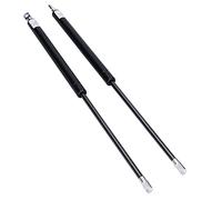 Spacnana Spacnana Resorte de Gas, Varilla de Soporte Hidráulica de Acero con Resorte, de 540 Mm, Elevación de 225 Mm para Puertas de Gabinetes y Muebles (Presión 900N) (Presión 600N)