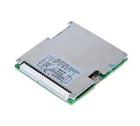 Spacnana Tarjeta de Protección de la Batería de Iones de Litio con una Función Equilibrada para Descargar una Batería de 3.7 V 50A para Mejorar la Carga del Paquete