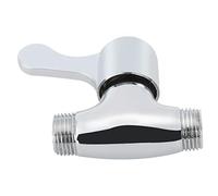 Spacnana Válvula de Cierre, Válvula de Cierre Recta de Cobre G1/2 Pulgadas para Control de Agua del Baño con Diseño Duradero y Tamaño Compacto