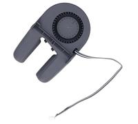 Spacnana Ventilador de Refrigeración para Impresora 3D, Ventilador con Rodamiento de Bolas Doble 89,5x57,5x15mm con Hotend de 25x25x10mm, para Refrigeración de Impresora 3D A1