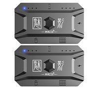 Spactz 2X Plug Y Play Gamepad Controlador Móvil Teclado para Juegos Conversor de RatónBluetooth 5.0 para Android