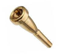 Spactz Boquilla para Trompeta 3C Boquilla para Instrumento Musical Herramientas para Pianistas Instrumentos para Tocar Accesorios