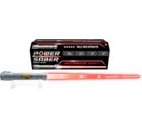 Goliath Sable láser POWER SABER Rojo extensible/retráctil 30–89 cm, luminoso, seguro, desde 6 años
