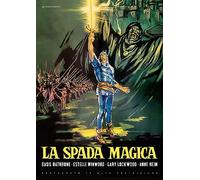 Spada Magica (La) (Restaurato In Hd)