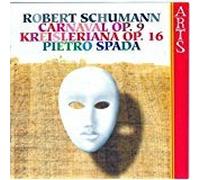 Spada,Pietro - Carnaval/Kreisleriana