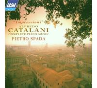 Spada,Pietro^Spada,Pietro - Impressioni-Klaviermusik (Ga)