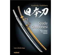 Spade giapponesi. Arte e segreti di un maestro. Ediz. illustrata