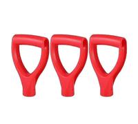 Spade Handle Shovel Replacement for 3PCS Handle, Spade Grip Handles for Digging Tool