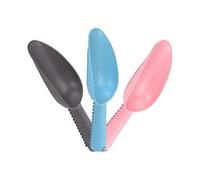 Spades and shovels 3 pcs Plastic Garden Shovel for Plants Multi-function Plastic Gardening Soil Plastic Shovel Indoor Outdoor Planting Shovel