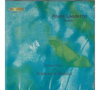 SPADETTO PAOLO (chitarra) - Valzer op 9 n.1 > n.3 Preludio op 23 n.1 > n.18 Rondo op 11 Rondo op 36 Poloneise op 34