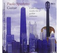 Spadetto Paolo - Paolo Spadetto-Chitarra