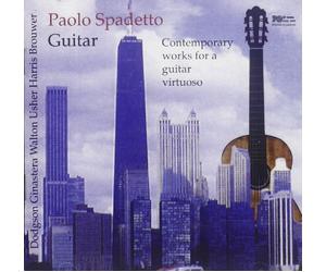 Spadetto Paolo - Paolo Spadetto-Chitarra