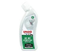Spado - Gel para WC ultra poderoso - 4 en 1-750 ml