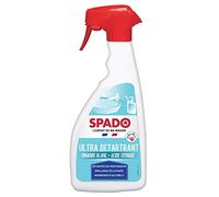 SPADO limpiador Descalers vinagre blanco - Lote de 2