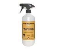 SPADO Origines - Ácido cítrico Gel - Elimina cal y óxido - 100% natural - Compatible con contacto alimentario - Listo para usar - Certificado ECOCERT - Fabricación francesa - 750 ml