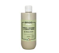 SPADO Origines - Crema de fregar a base de arcilla verde - Recurso, pule y hace brillar - Perfume de limón 100% natural - Ecocert - 500 ml - Fabricación francesa