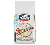 Spadoni - Gran Mugnaio - Staccapizza - Mezcla de Harina de Semolay Harina de Maiz para Pizza - 1 Kg