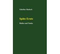 Späte Ernte (ebook)