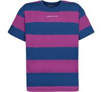 Spaghetti Boulder Fettuccini 2.0 SS M camiseta hombre - Stripe - L
