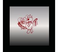 Spaghetti Cat-A LuCatz Original Softcover Lined Notebook, 8.5 x 8.5" Notebook