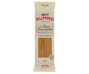 Spaghetti Grueso para Cocción Lenta Nº 5 - Pasta de Spaghetti Grueso - 500G