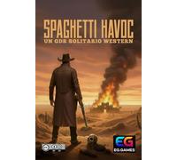 Spaghetti Havoc: GDR Solitario Western