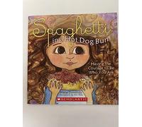 Spaghetti in a Hot Dog Bun