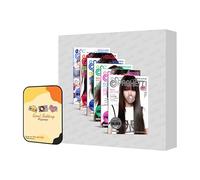 SPAGHETTI LE SSERAFIM Album [RAGU RED Ver. (COMPACT Ver.)]+Pre Order Benefits+BolsVos Idol-Inspired Freebies (1st Single Album)