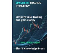 Spaghetti Trading Strategy: A Visual System to Read the Market and Trade with Precision and Clarity: 3 (Wall Street Publications - Finance - Investing - Trading & Stock Market)