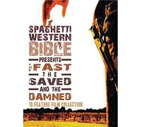 Spaghetti Western Bible Presen - Fast Saved And Damned [Edizione: Stati Uniti] [USA] [DVD]