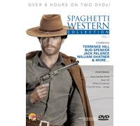 Spaghetti Western Collection 1 [Alemania] [DVD]