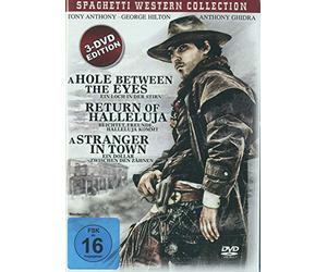 Spaghetti Western Collection [Alemania] [DVD]