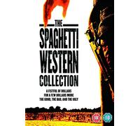 Spaghetti Western Collection [Edizione: Regno Unito] [Reino Unido] [DVD]