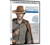 Spaghetti Western Collection - Spaghetti Western Collection 1 [Reino Unido] [DVD]