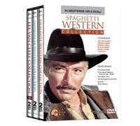 Spaghetti Western Collection - Spaghetti Western Collection [Reino Unido] [DVD]
