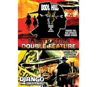 Spaghetti Western Double Feature: Django The Bastard/Boot Hill [DVD]
