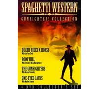 Spaghetti Western Pack - Spaghetti Western Gunfighters Collection [Reino Unido] [DVD]