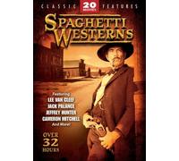 Spaghetti Westerns 20 Movie Collection [Reino Unido] [DVD]