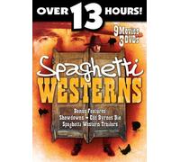 Spaghetti Westerns [Alemania] [DVD]