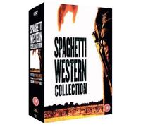 Spaghetti Westerns Collection : Fistful of Dollars / For a Few Dollars More / The Good, The Bad and the Ugly [DVD]