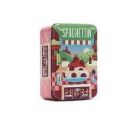 Spaghettin by Alley Cat Games, juego de fiesta de destreza, a partir de 8 años, 2-6 años para todos