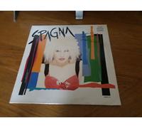 Spagna - Dance, dance, dance (1987) / Vinyl single [Vinyl-Single 7'']