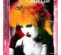 Spagna - Easy lady (1986) / Vinyl single [Vinyl-Single 7'']