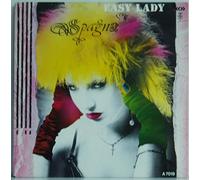 Spagna - Easy lady (1986) / Vinyl single [Vinyl-Single 7''] [Vinilo]