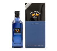 SPAGNOLO - Agua Fresca 150 ml, Colonia Hombre, Perfume Formato Spray, Eau de Toilette Natural y Masculina, Aroma Oriental Amaderado, Fragancia Fresca, Clásica y de Larga Duración